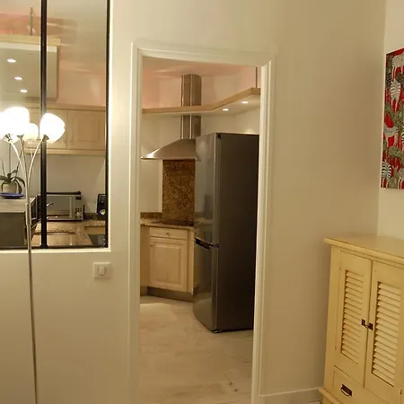 Marina Baie Des Anges Apartment Villeneuve-Loubet