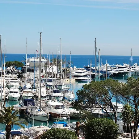 Marina Baie Des Anges