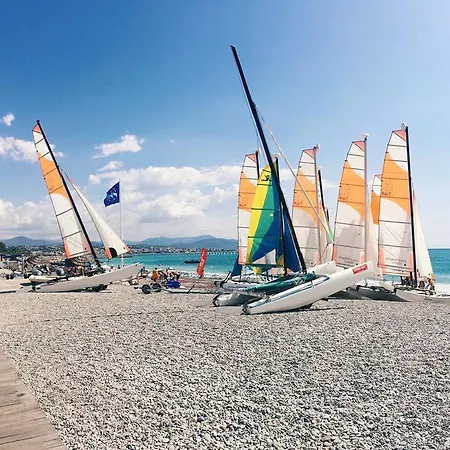 Apartment Marina Baie Des Anges Villeneuve-Loubet
