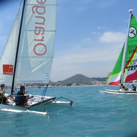 Marina Baie Des Anges Apartment Villeneuve-Loubet