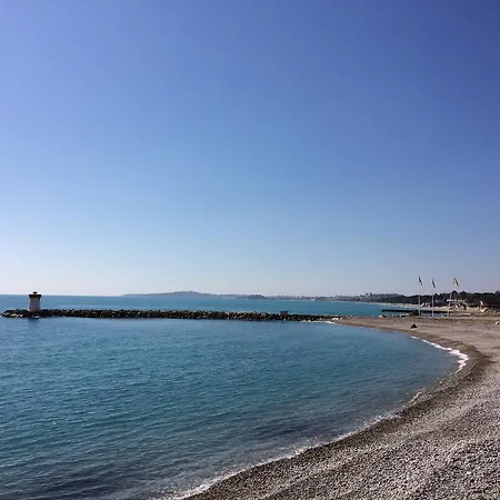 Apartment Marina Baie Des Anges Villeneuve-Loubet