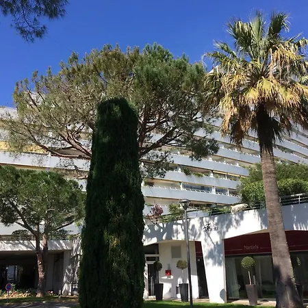 Marina Baie Des Anges Apartment Villeneuve-Loubet